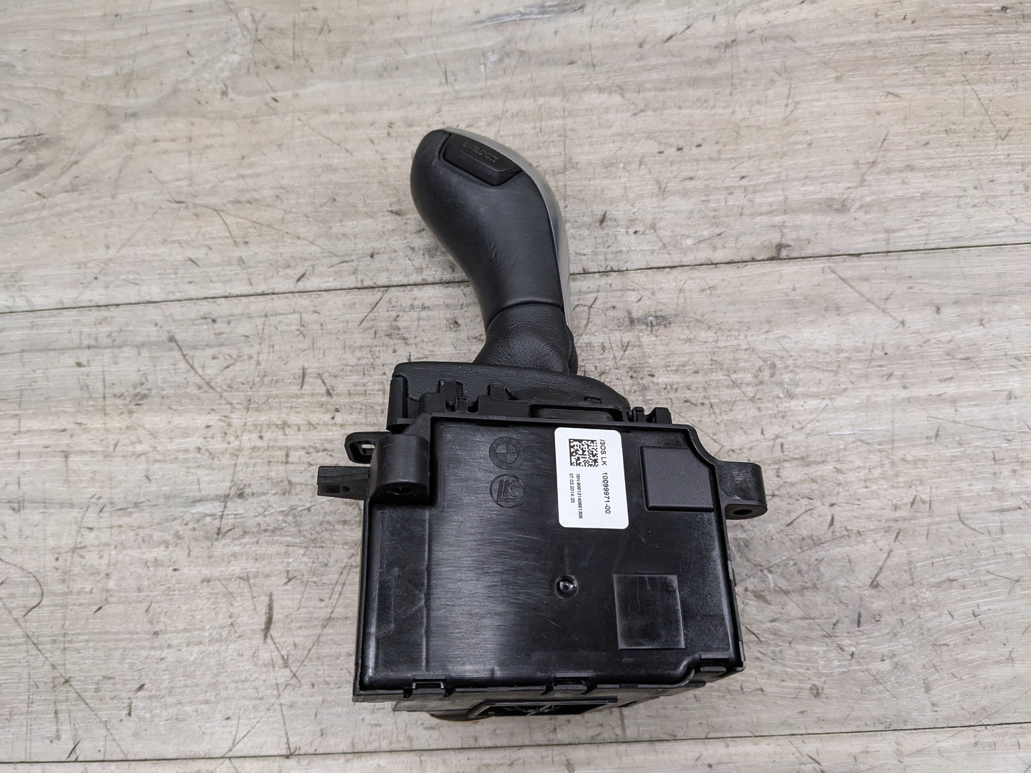 12-18 OEM BMW F22 F30 F32 Auto Transmission Shifter Gear Selector Switch SPORT