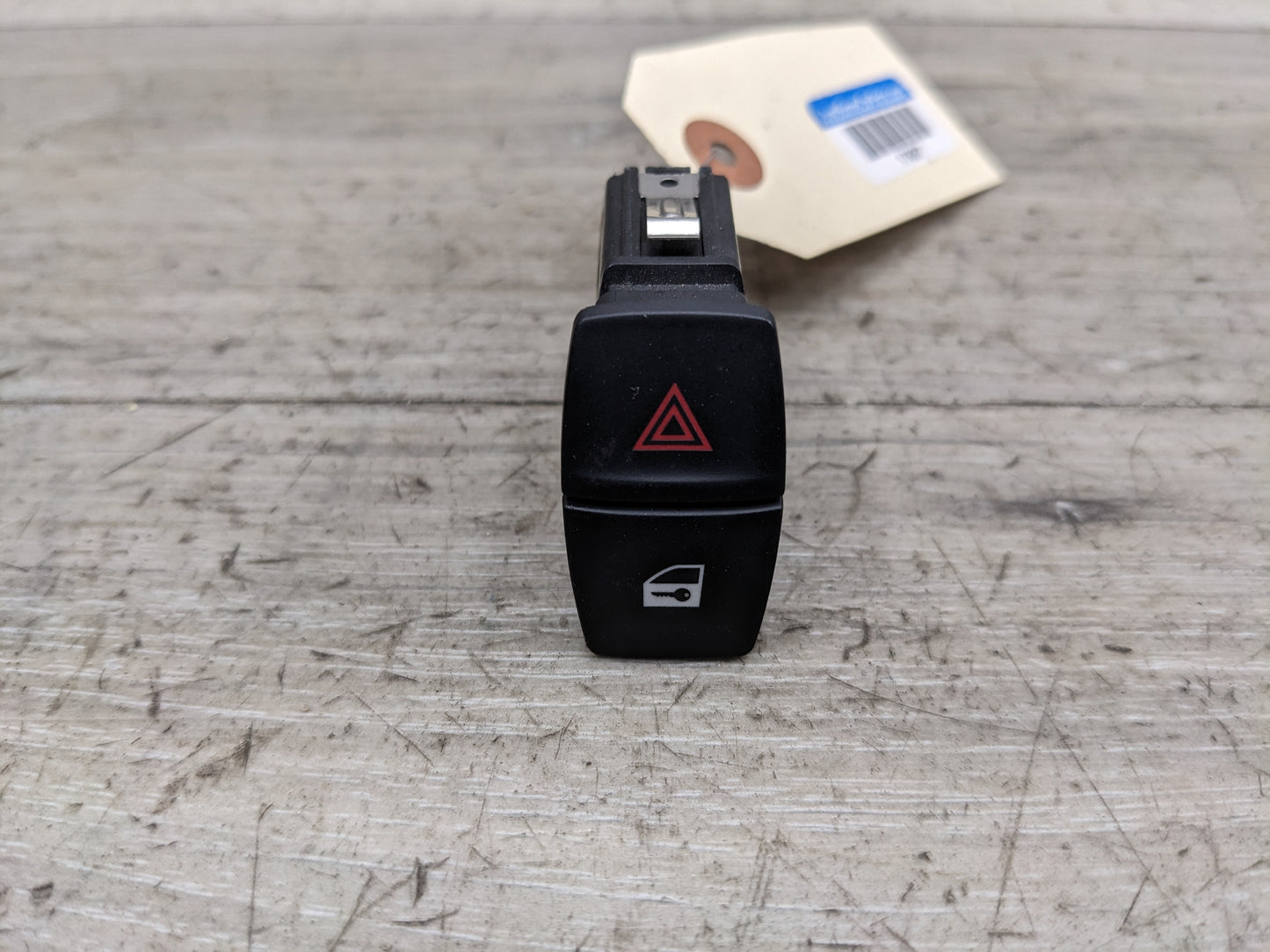 OEM BMW F30 F32 F33 F36 F80 F82 F83 Hazard Warning Central Lock Unlock Switch