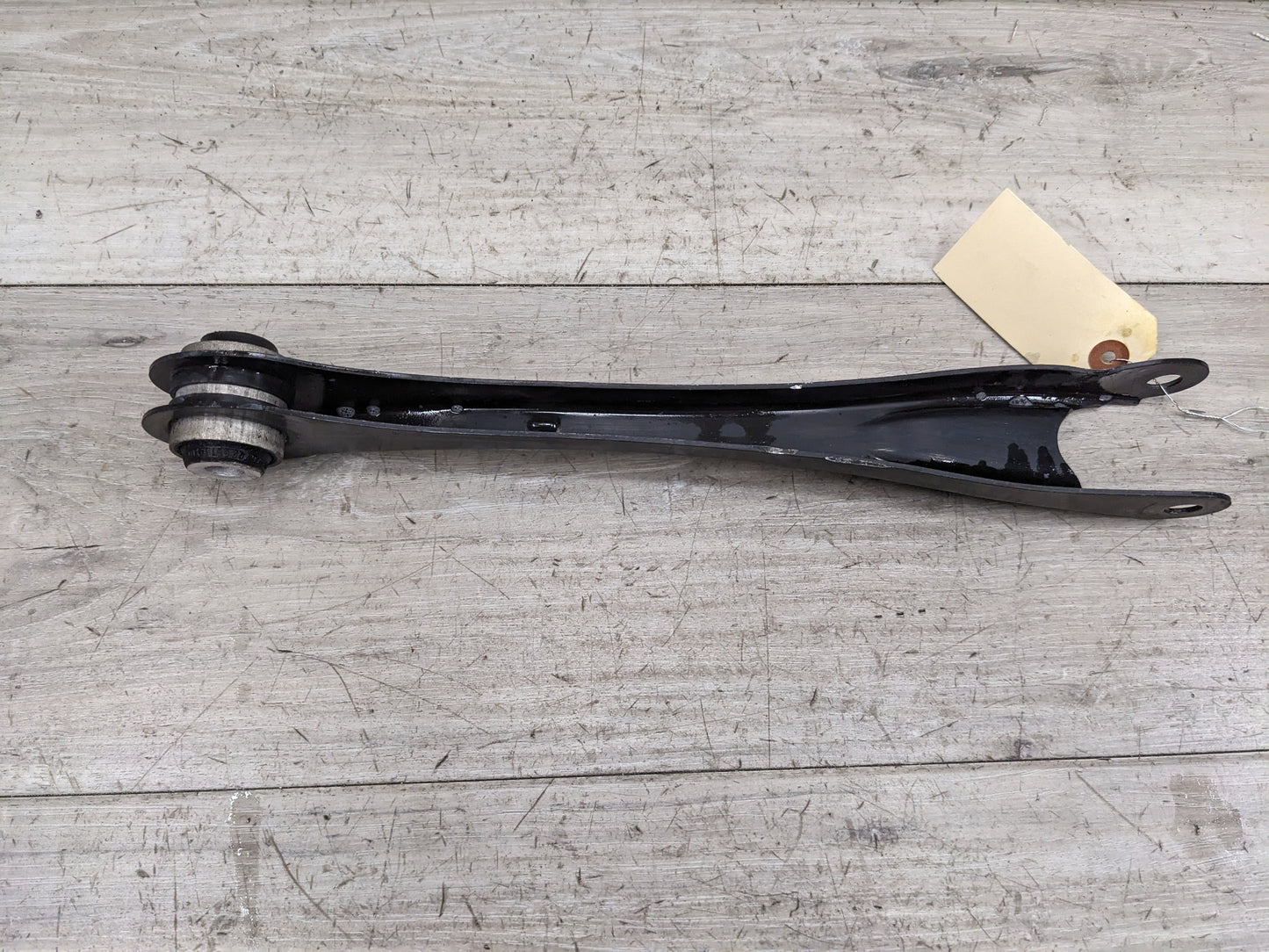 12-18 OEM BMW F22 F23 F30 F32 F33 Rear Left Driver Side Trailing Control Arm