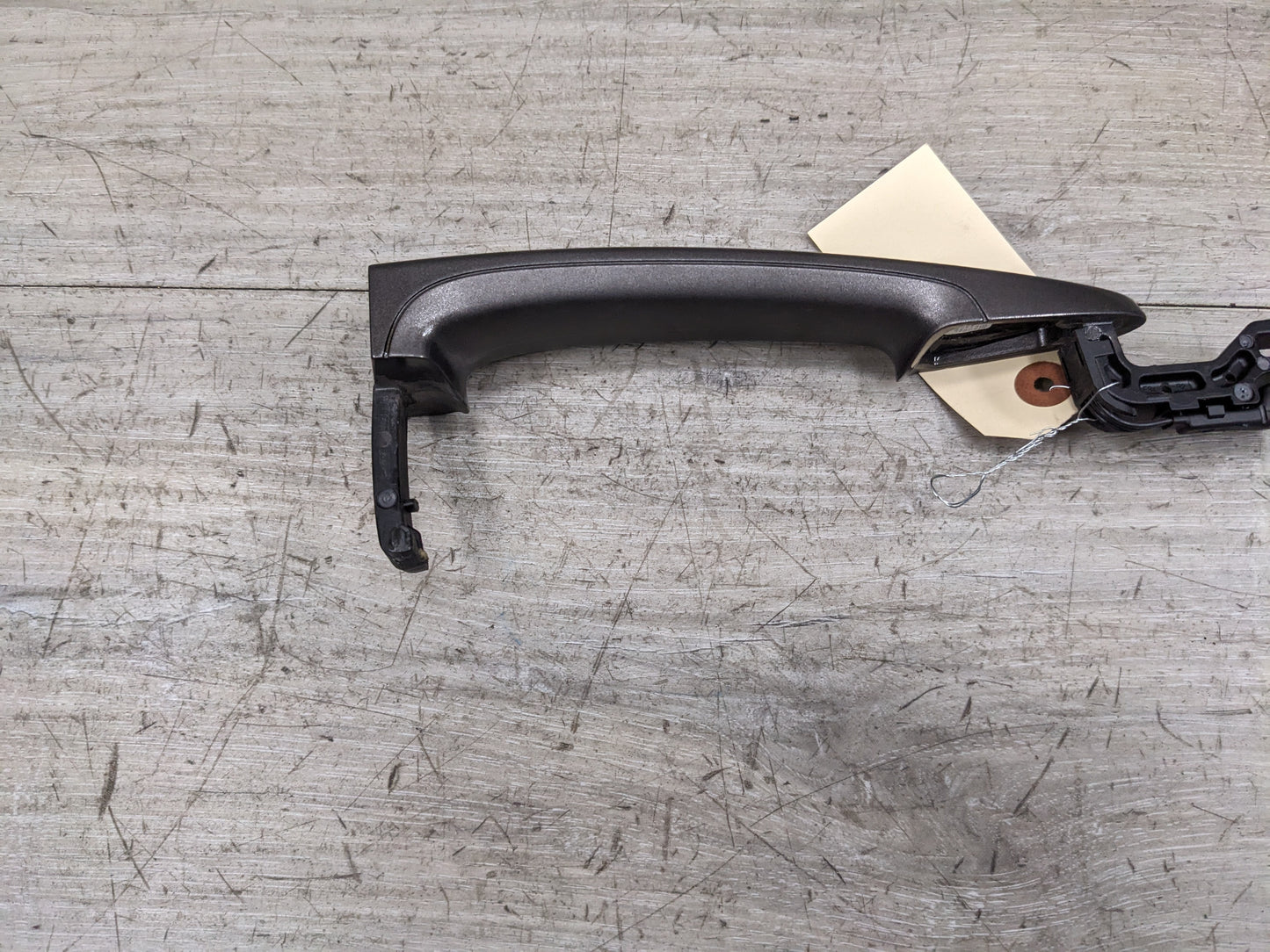 07-13 OEM BMW E92 E93 Right Passenger Side Comfort Access Door Handle