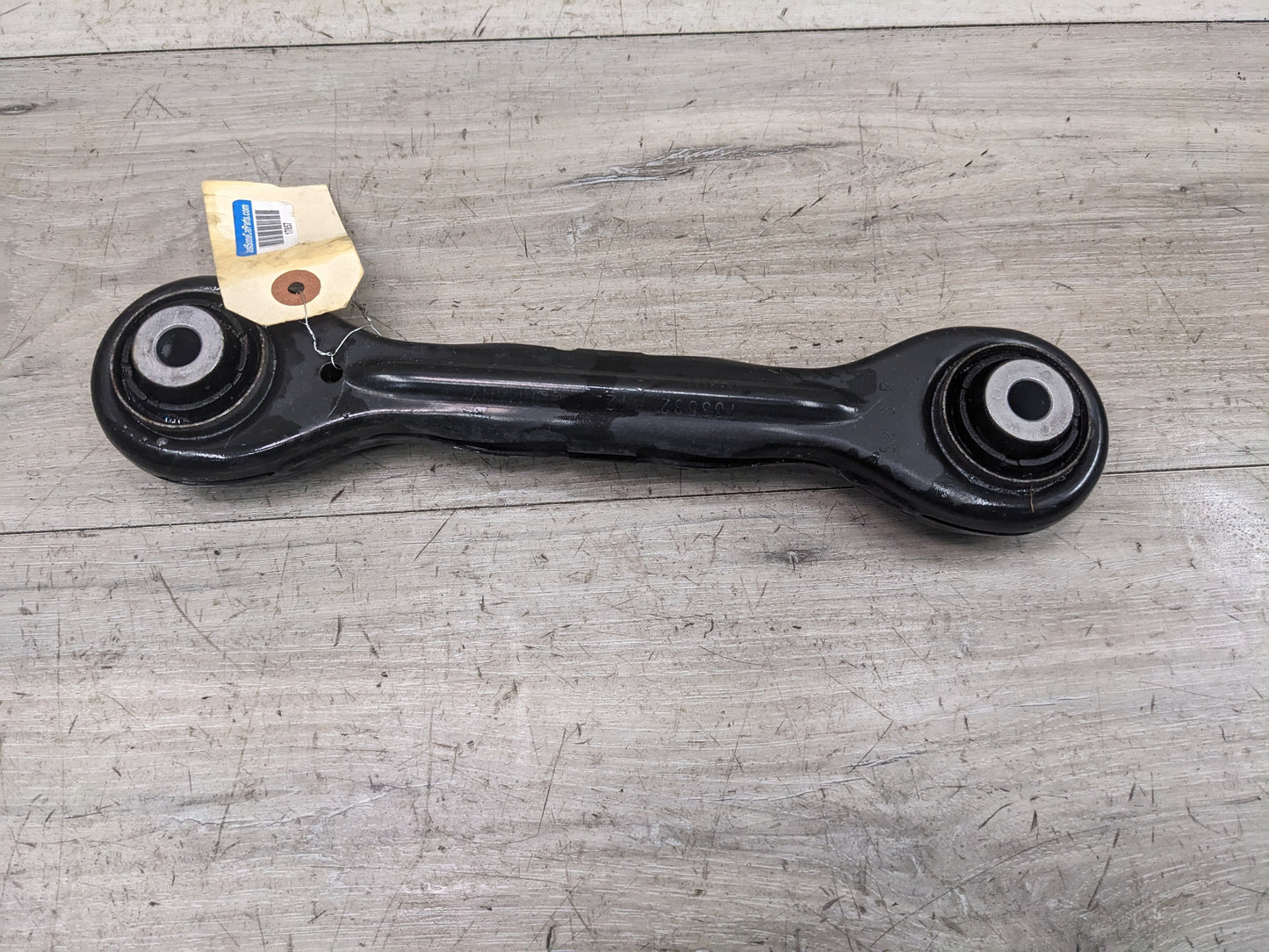 OEM BMW E82 E90 E93 Rear Right Forward Upper Suspension Control Arm 50k miles