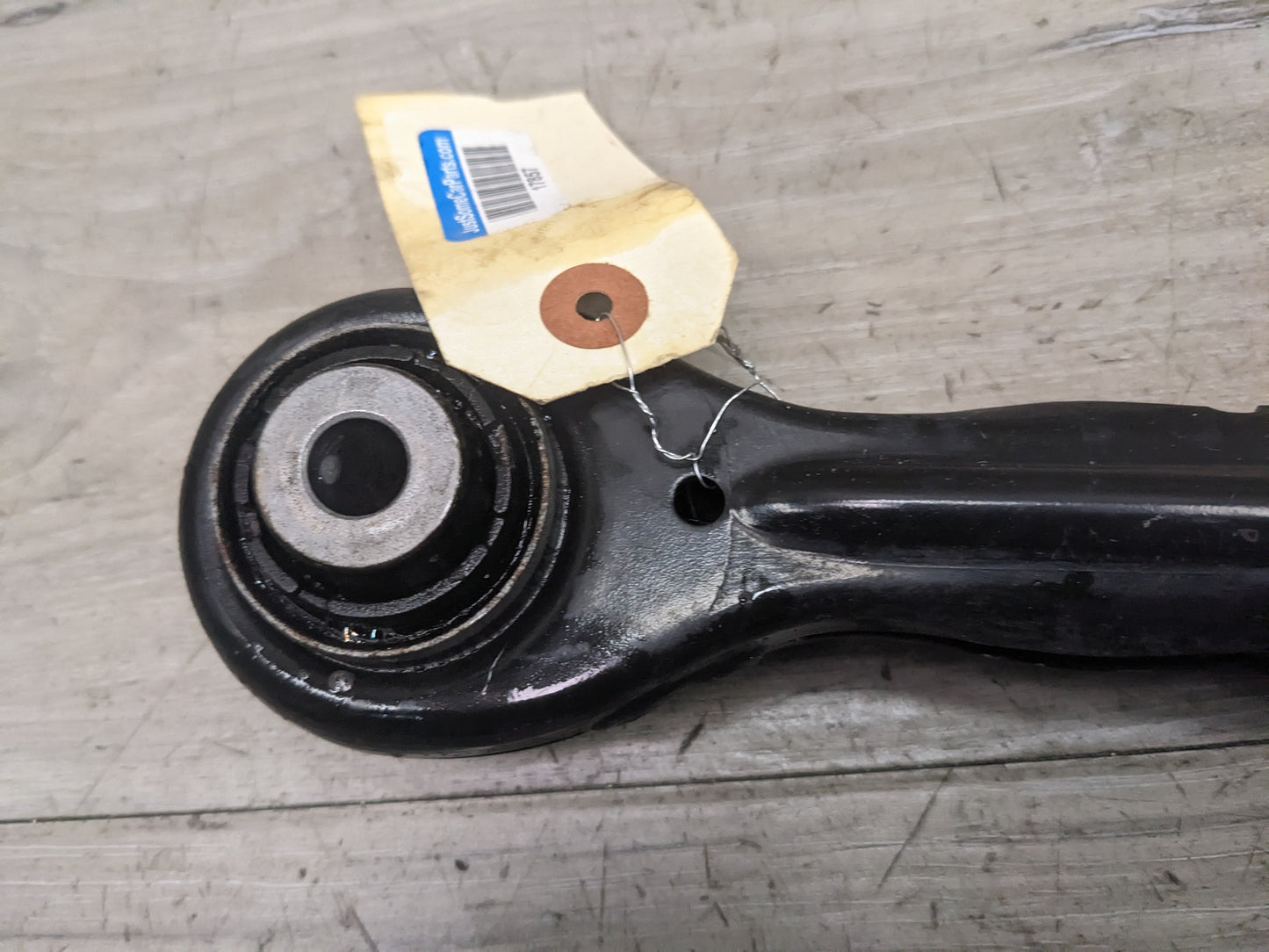 OEM BMW E82 E90 E93 Rear Right Forward Upper Suspension Control Arm 50k miles