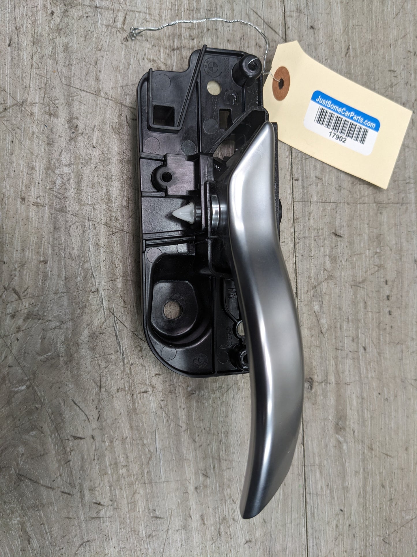 16-21 OEM BMW G11 G12 740 750 M760 Front Right Inner Door Handle Interior