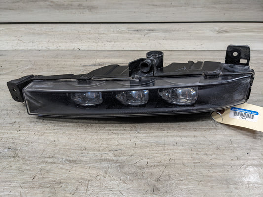 16-19 OEM BMW G11 G12 750 Front Right Passenger Side LED Fog Light Lamp