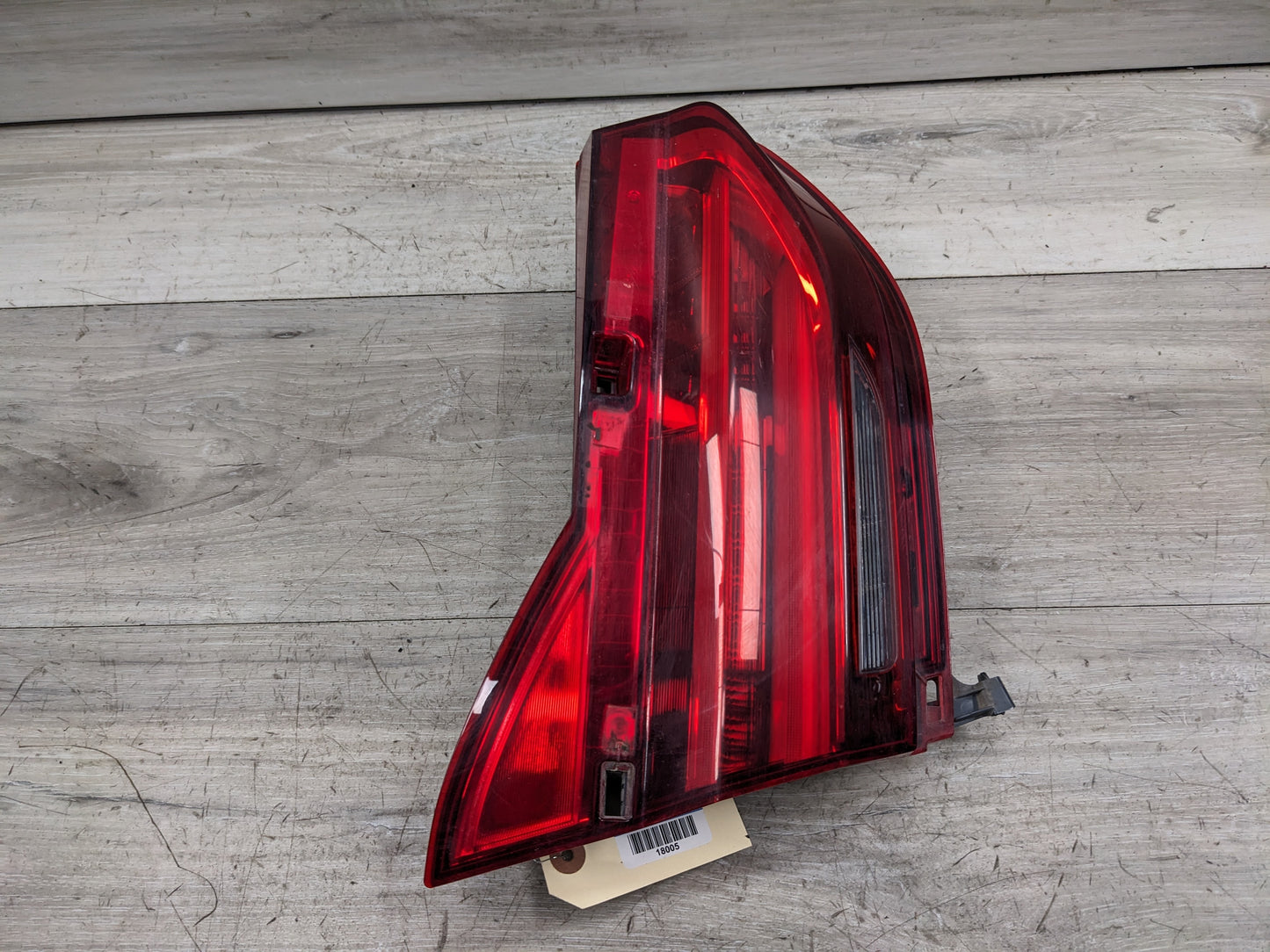 16-18 OEM BMW G11 G12 740 750 Rear Left Driver Side LED Inner Stop Tail Light