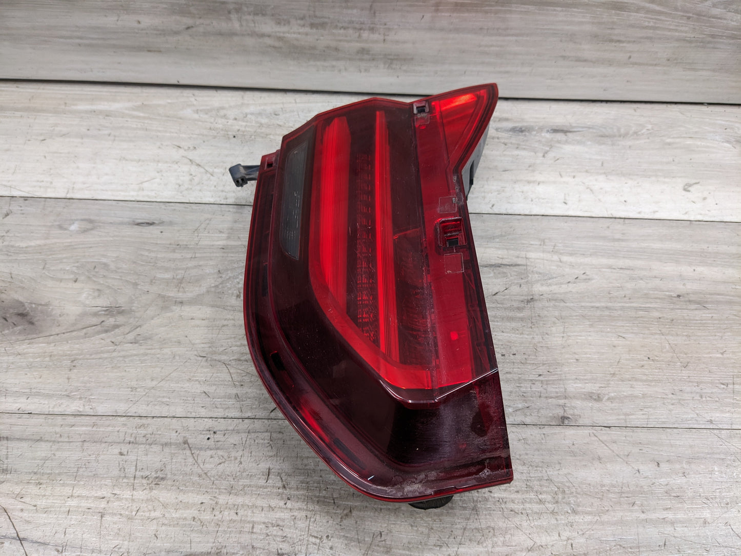 16-18 OEM BMW G11 G12 740 750 Rear Left Driver Side LED Inner Stop Tail Light