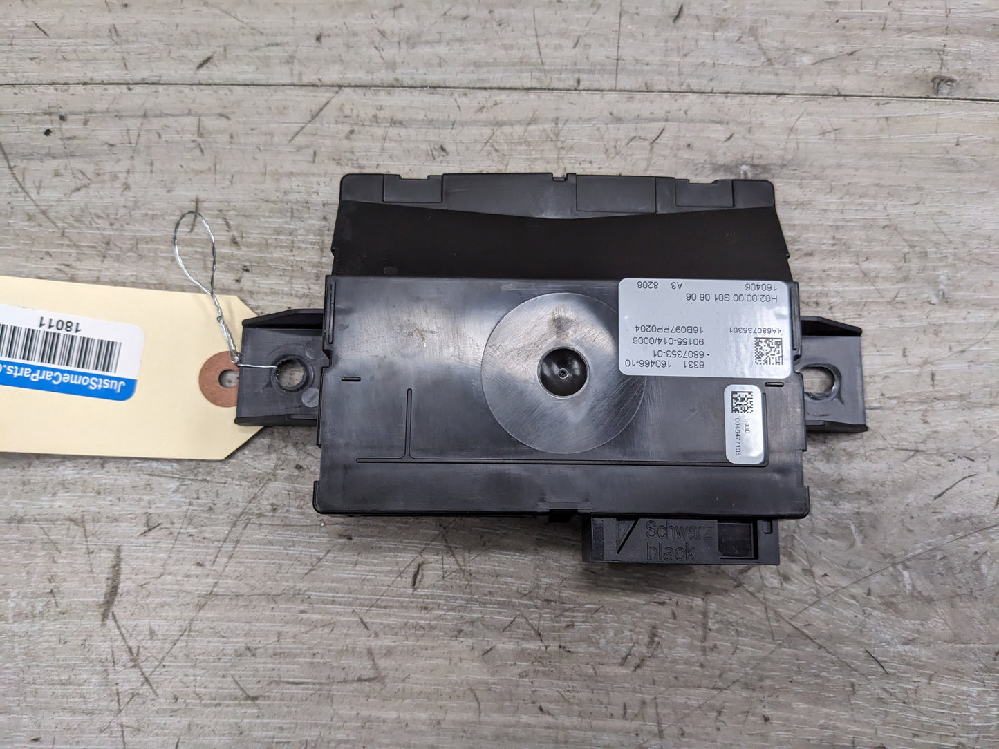 16-19 OEM BMW G11 G12 G30 750 Interior Light Control Module Unit