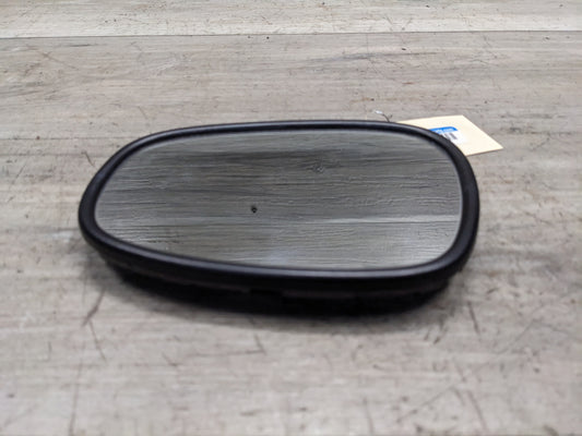 10-13 OEM BMW E82 E90 E93 Side View Mirror Glass Left Driver Heated Auto Dim