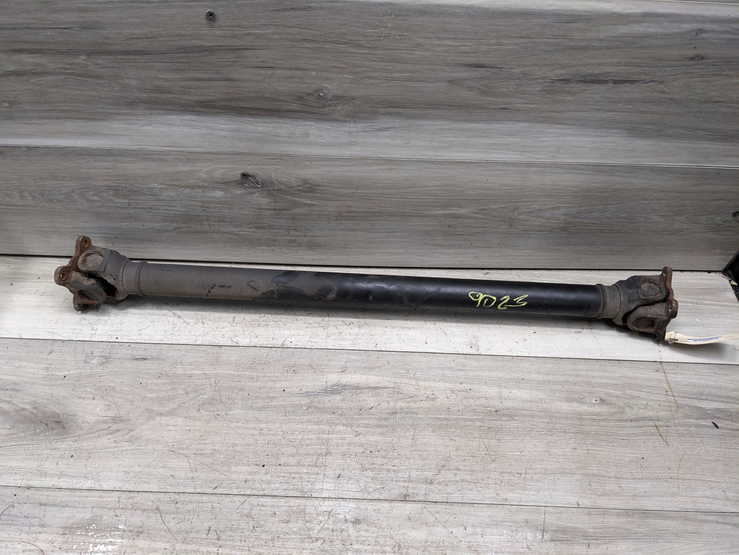 10-19 OEM BMW F10 F01 F06 F13 xDrive AWD Front Driveshaft Axle Drive Shaft