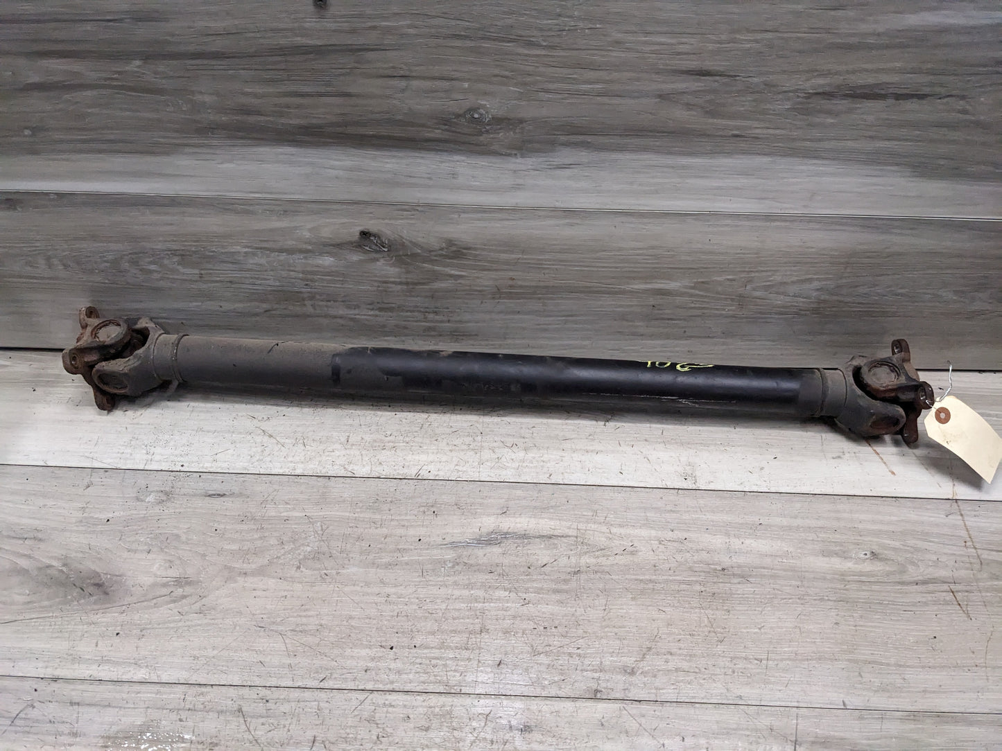 10-19 OEM BMW F10 F01 F06 F13 xDrive AWD Front Driveshaft Axle Drive Shaft