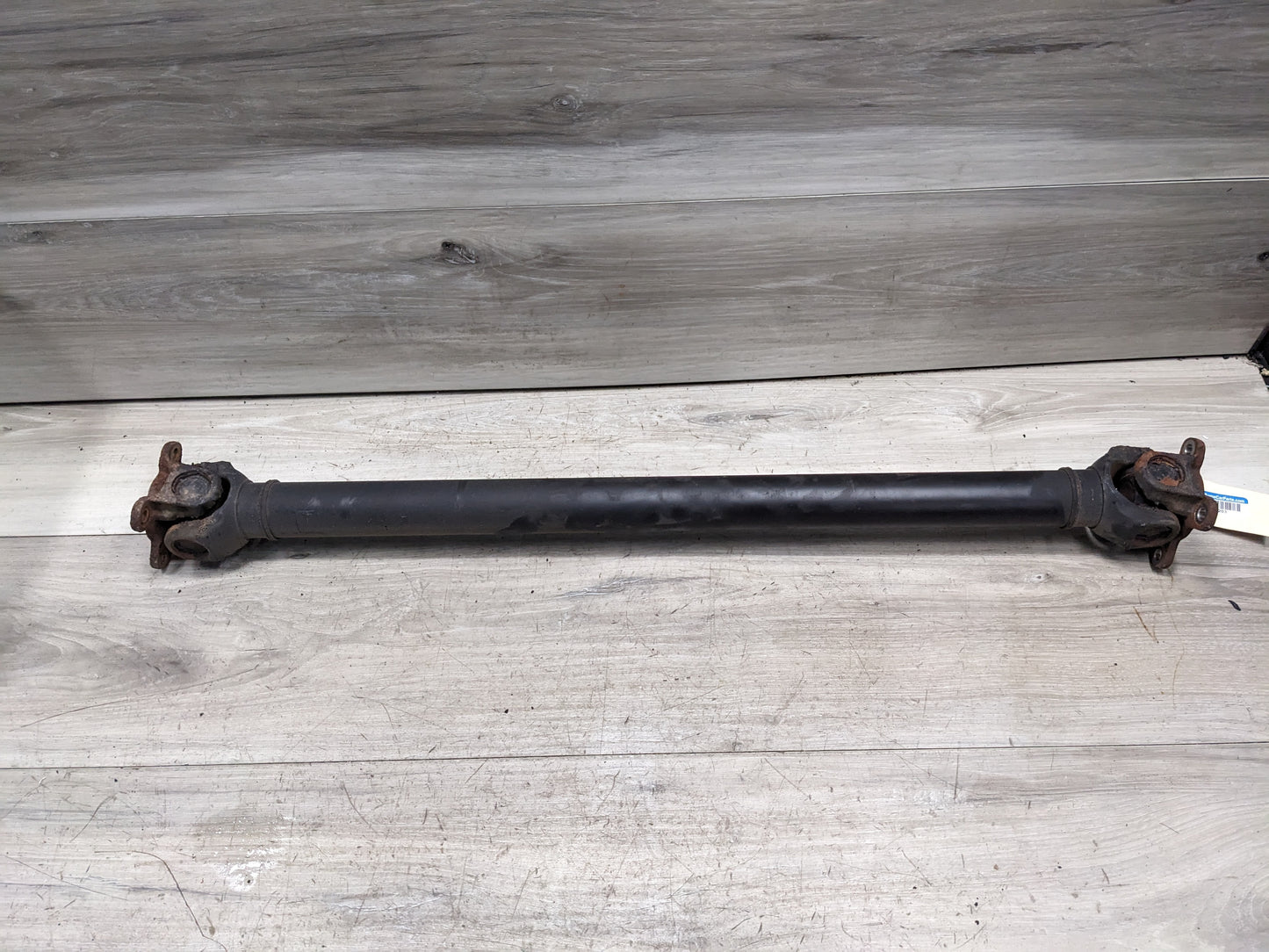 10-19 OEM BMW F10 F01 F06 F13 xDrive AWD Front Driveshaft Axle Drive Shaft