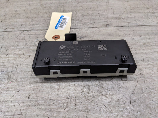 17-20 OEM BMW Trunk Tailgate Decklid Function Control Module