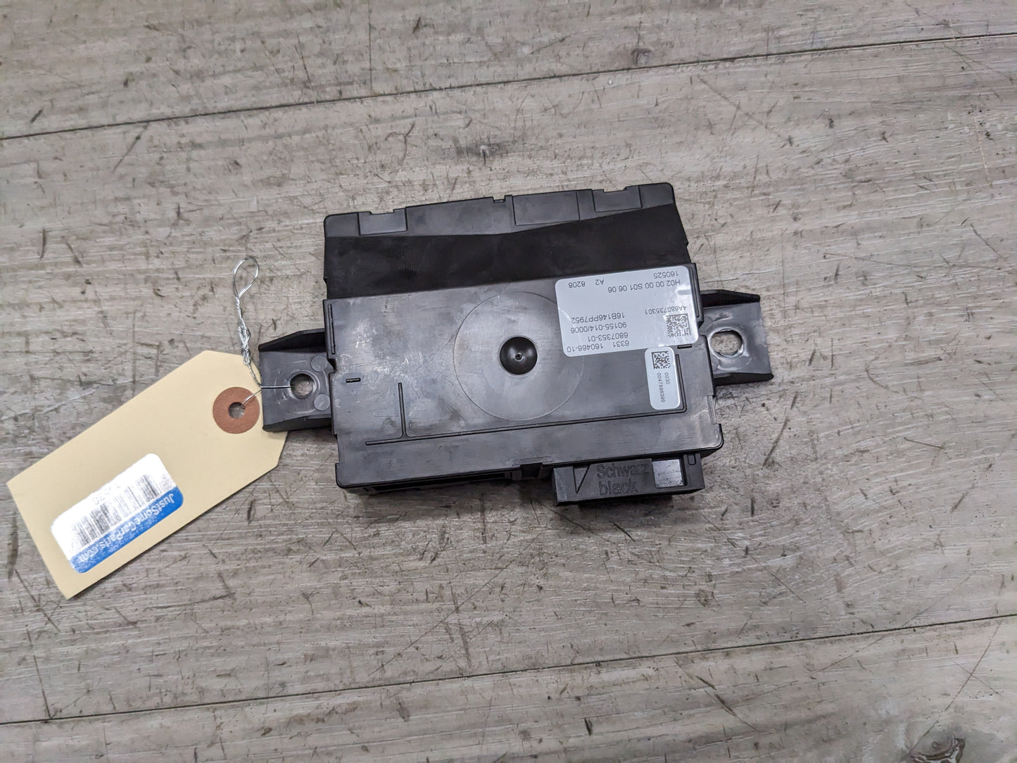 16-19 OEM BMW G11 G12 G30 750 Interior Light Control Module Unit