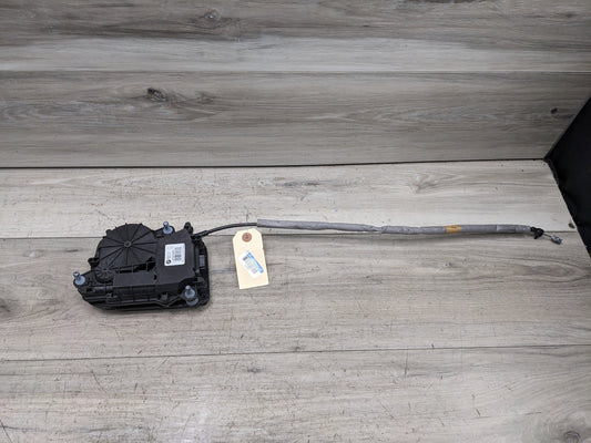 16-19 OEM BMW G12 G11 740 750 Trunk Lid Power Lock Drive