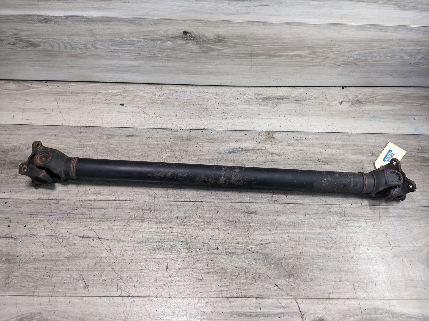 10-19 OEM BMW F10 F01 F06 F13 xDrive AWD Front Driveshaft Axle Drive Shaft