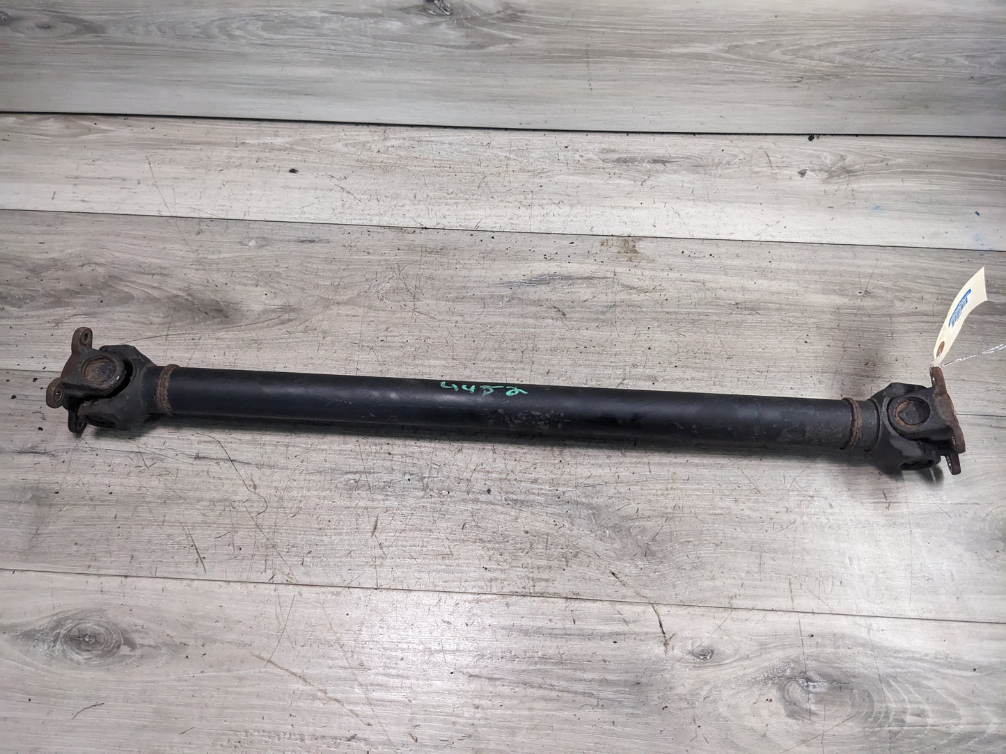 10-19 OEM BMW F10 F01 F06 F13 xDrive AWD Front Driveshaft Axle Drive Shaft