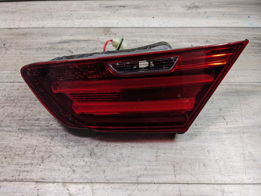 12-18 OEM BMW F06 F12 F13 M6 Rear Right Passenger Side Inner Trunk Tail Light