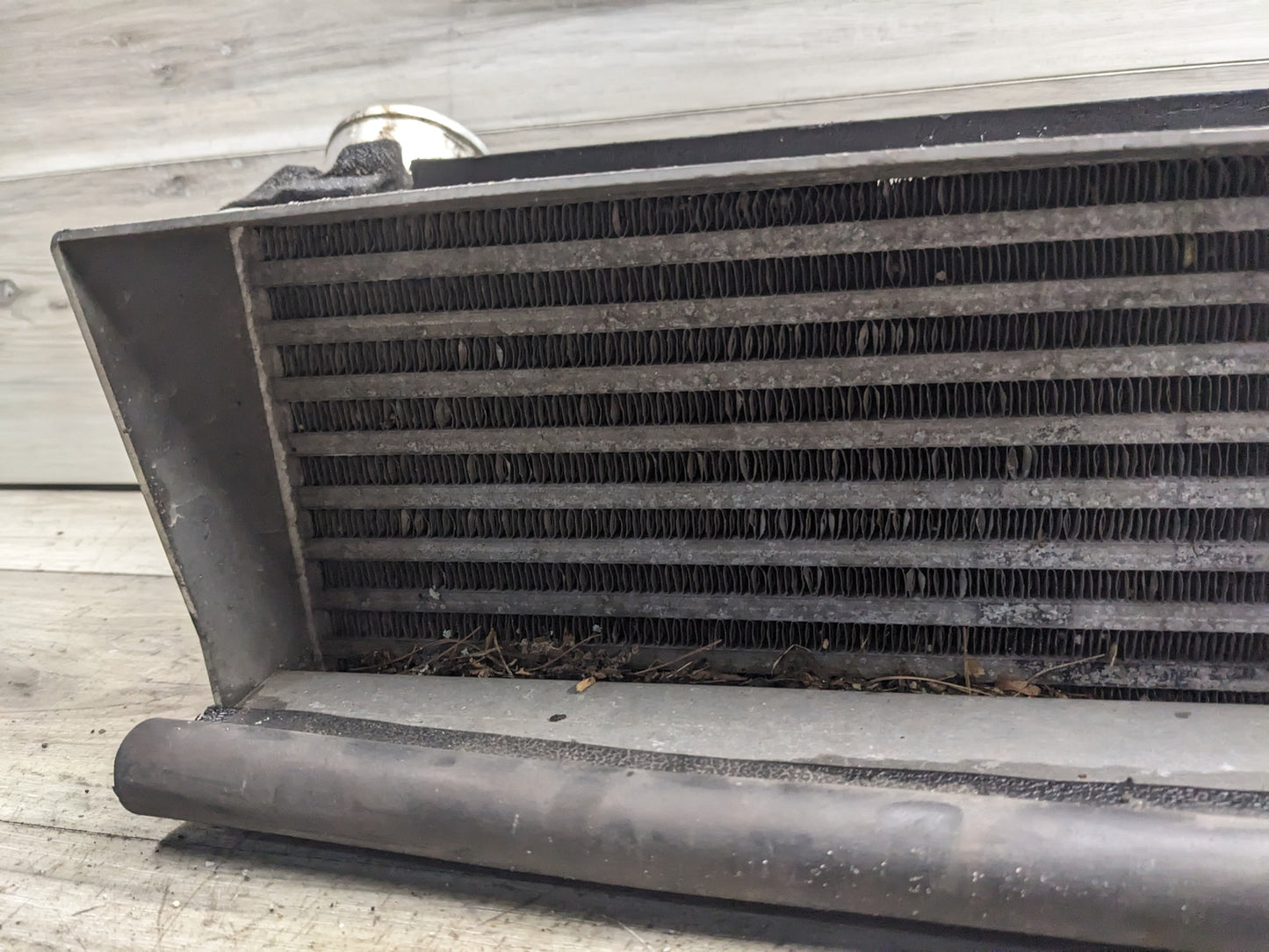 06-13 OEM BMW E82 E88 E90 E92 E93 Dinan High Performance Intercooler