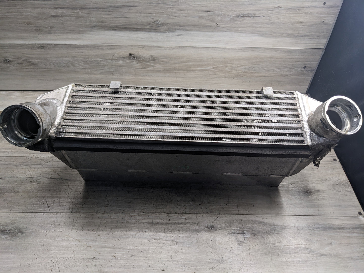 06-13 OEM BMW E82 E88 E90 E92 E93 Dinan High Performance Intercooler