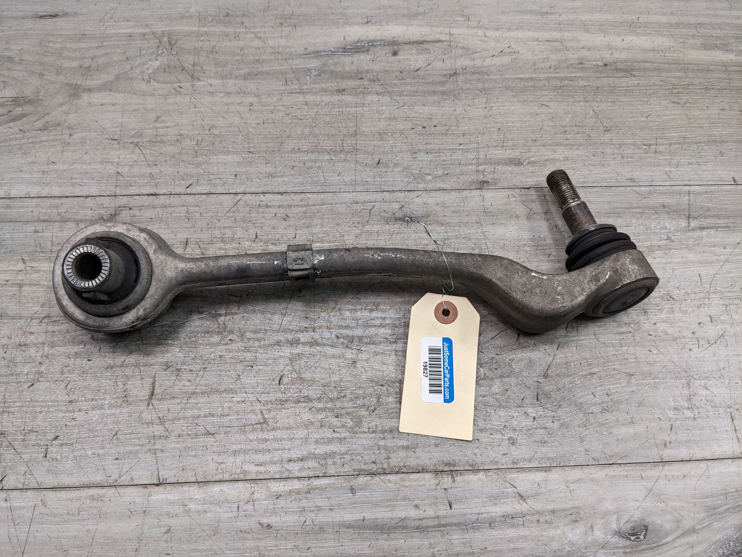 OEM BMW E82 E88 E90 E92 E93 RWD Front Left Lower Upper Control Arm w/ Tie Rod