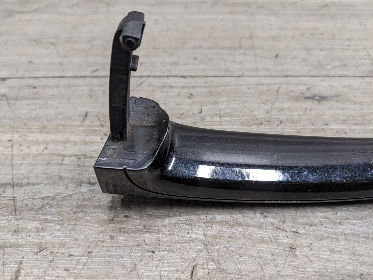 OEM BMW F30 F36 F32 F83 M3 M4 COMFORT ACCESS Front Passenger Door Handle Black