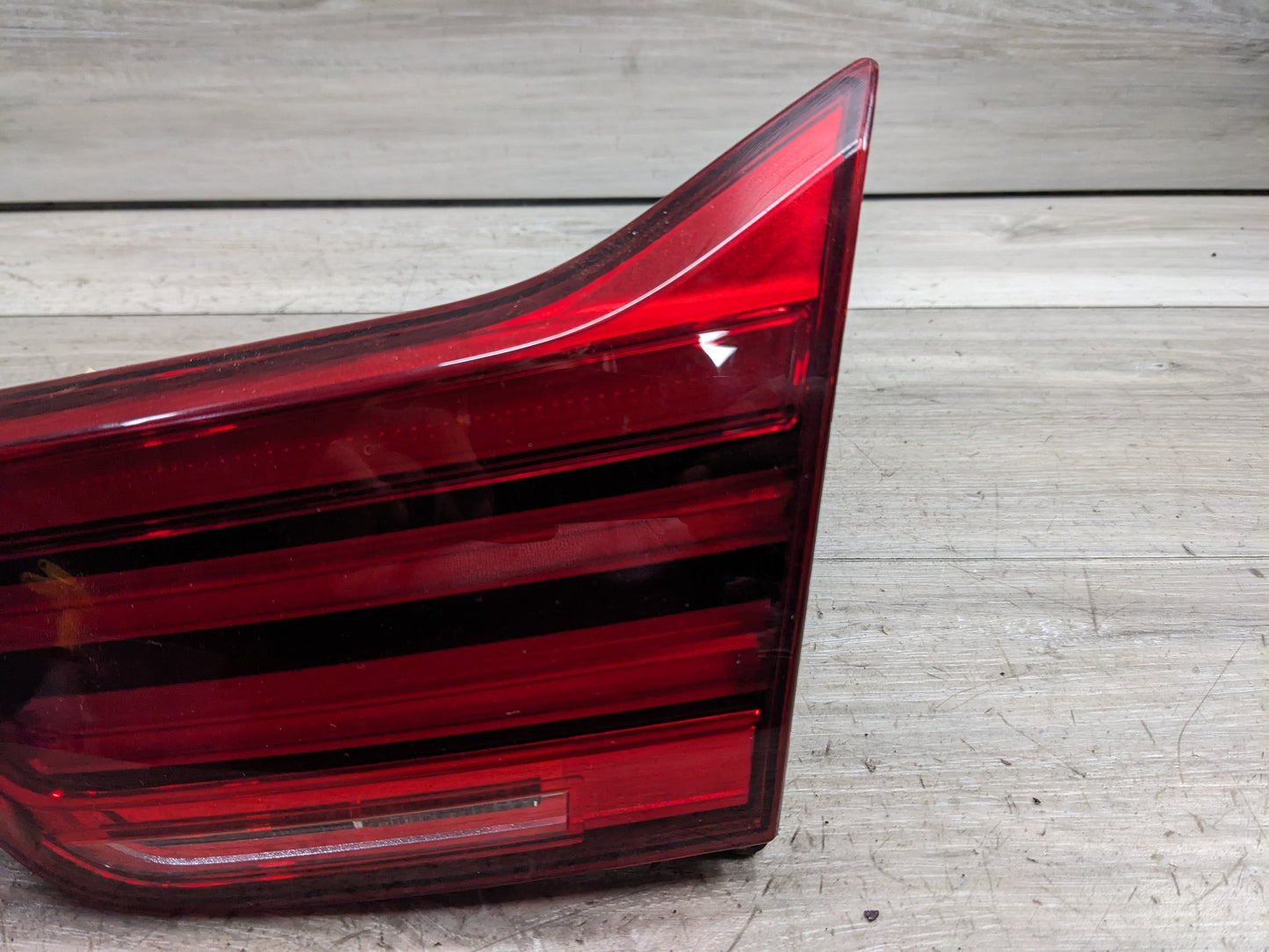 18-20 OEM BMW F32 F33 F36 F83 Rear Tail Light Right Side Stop Light Inner