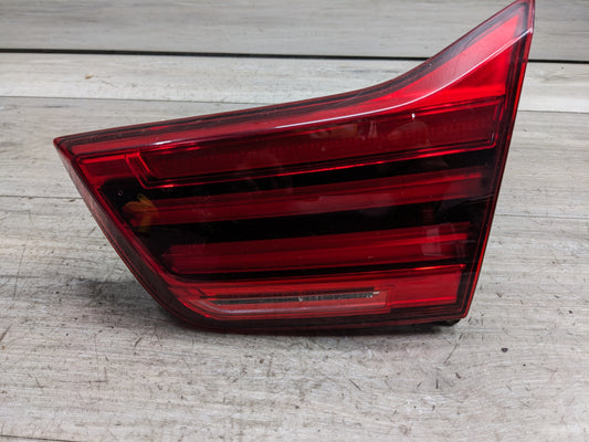 18-20 OEM BMW F32 F33 F36 F83 Rear Tail Light Right Side Stop Light Inner