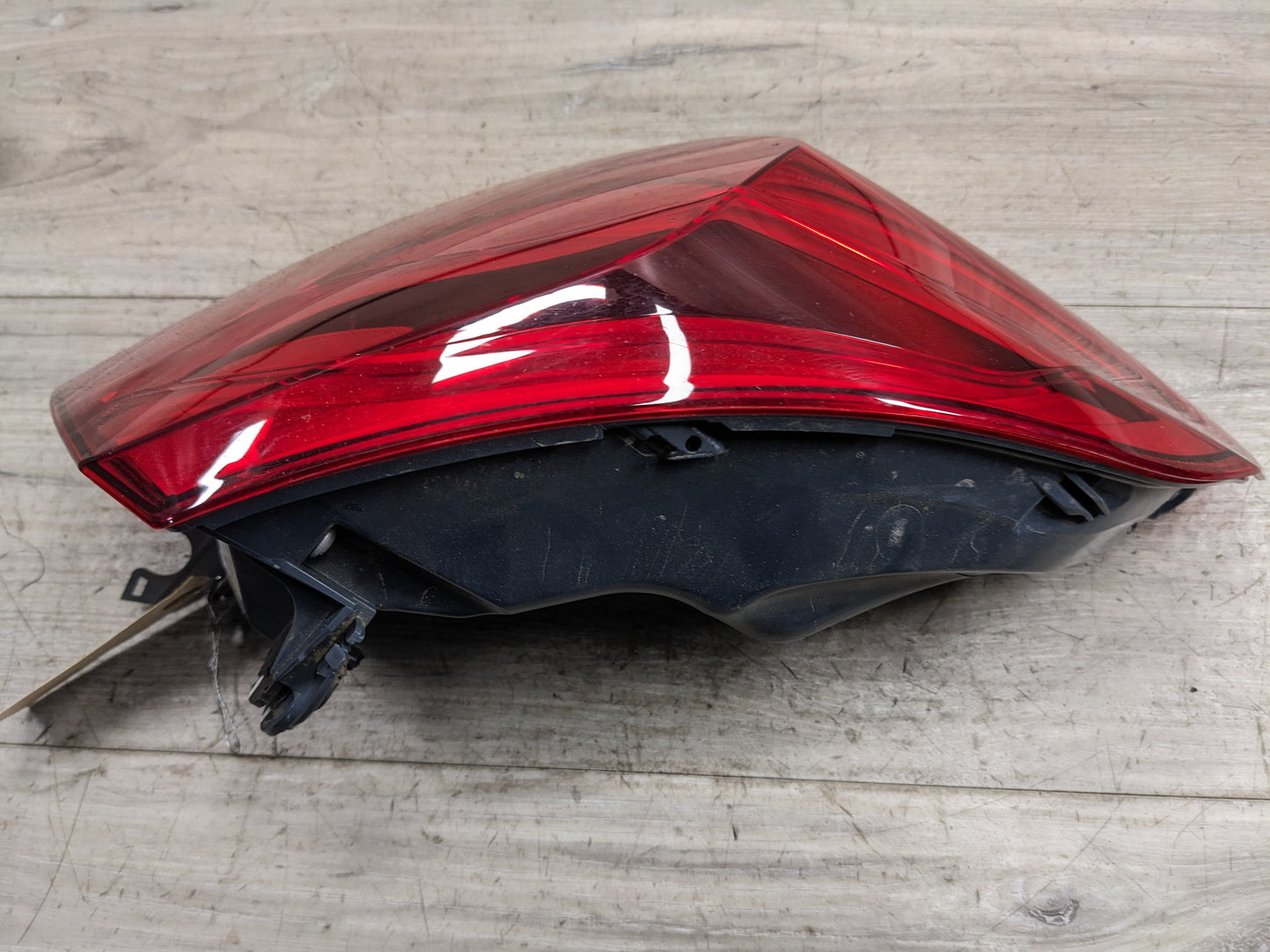 18-20 OEM BMW F32 F33 F36 F82 F83 M4 Rear Left Driver Side Outer Tail Light