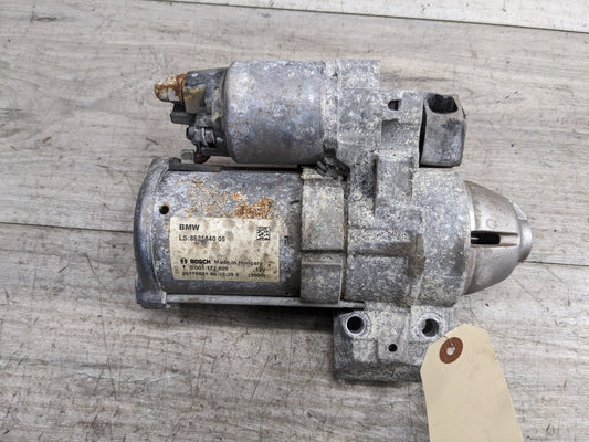 14-19 OEM BMW F22 F23 F30 F32 F33 G11 G12 G30 B58 Engine Starter Motor Bosch