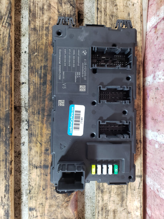 BMW 14-16 F32 Comfort Control Module Pre LCI