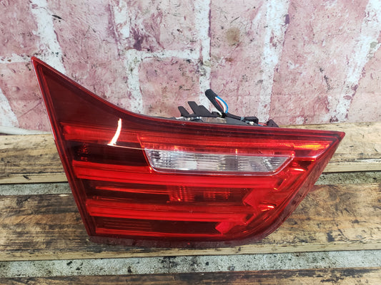 14-17 OEM BMW F32 F33 F36 F83 M4 Rear Left Driver Side Inner Tail Light