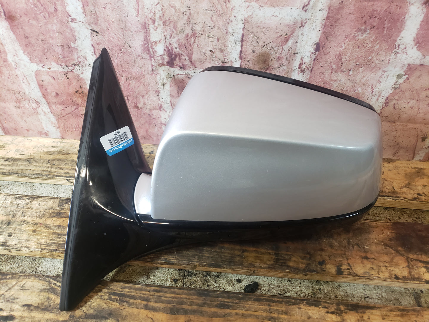 BMW 11-14 F13 AUTO FOLD DIM MIRROR LEFT W/ Camera Pre LCI