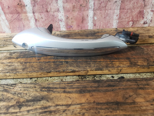 BMW 11-14 F13 Front LEFT Exterior DOOR Handle Pre LCI