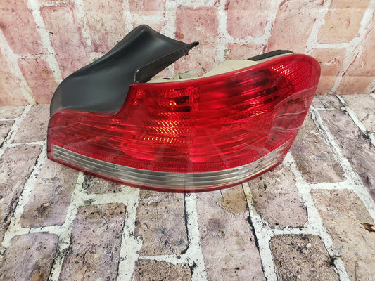 08-11 OEM BMW E82 E88 128 135 Rear Right Passenger Outer Tail Light Stop Light