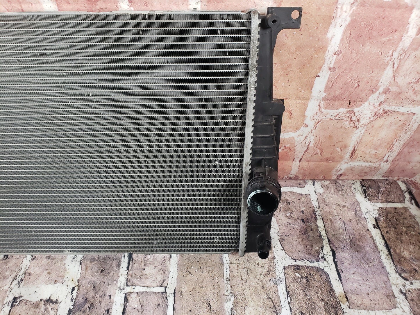 BMW 14-17 F33 Main Radiators Cooling ASSEMBLY Pre LCI