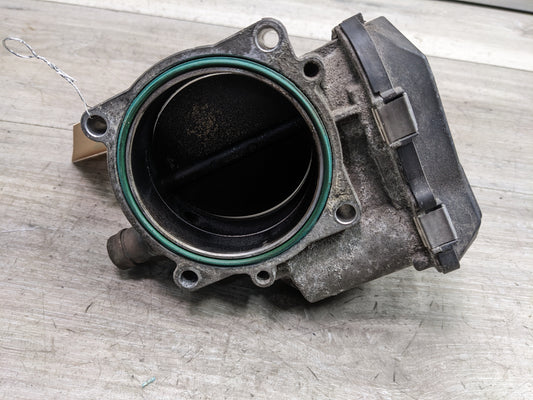 06-16 OEM BMW E60 E61 E71 E82 E88 E89 E90 E92 E93 N54 Engine Throttle Body