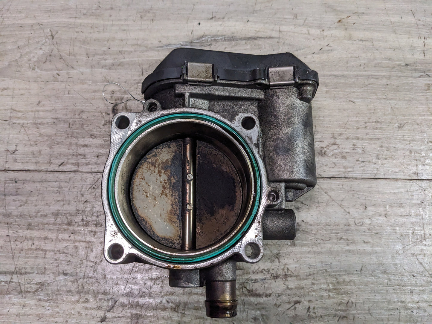 06-16 OEM BMW E60 E61 E71 E82 E88 E89 E90 E92 E93 N54 Engine Throttle Body