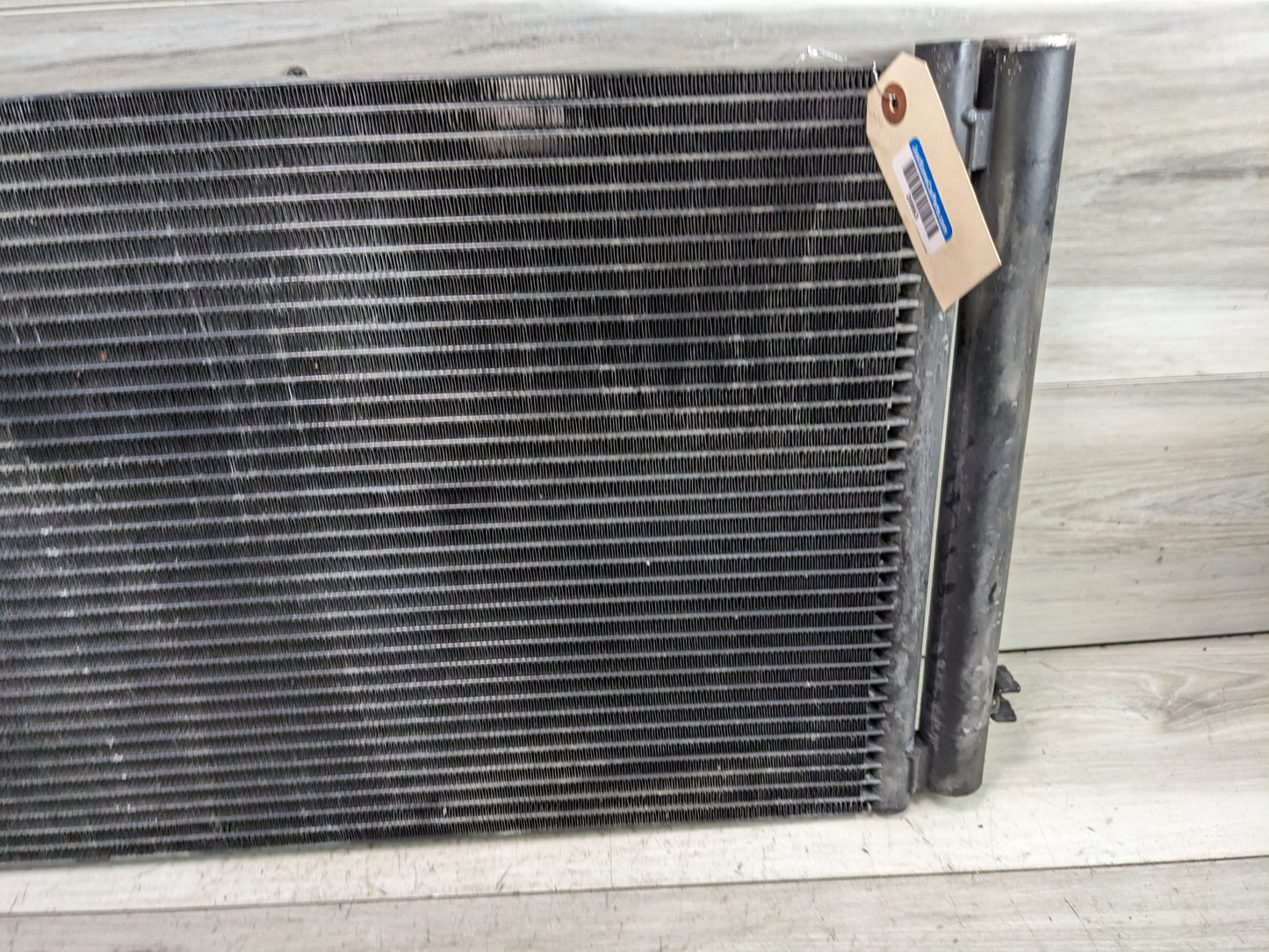 OEM BMW E82 E90 E93 135i 335i N54 N55 AC Air Conditioning Condenser Radiator