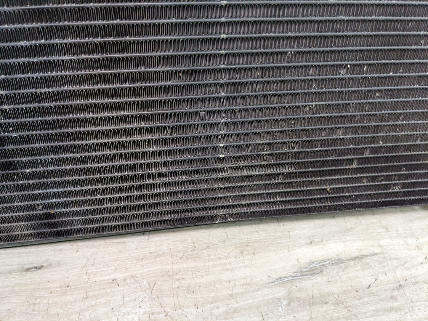 OEM BMW E82 E90 E93 135i 335i N54 N55 AC Air Conditioning Condenser Radiator