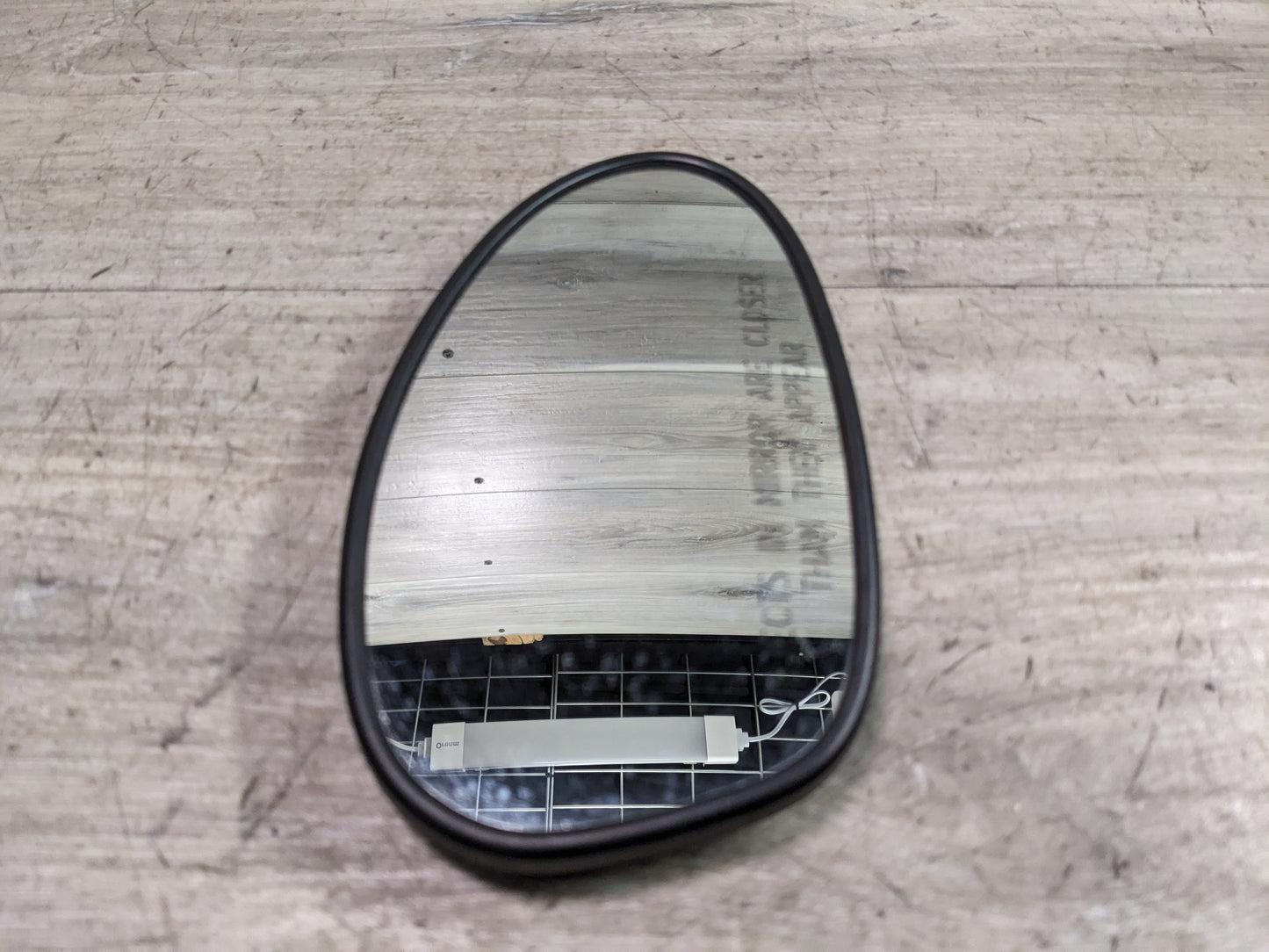 06-08 OEM BMW E93 E92 335 Side View Mirror Glass Passenger Side Heated