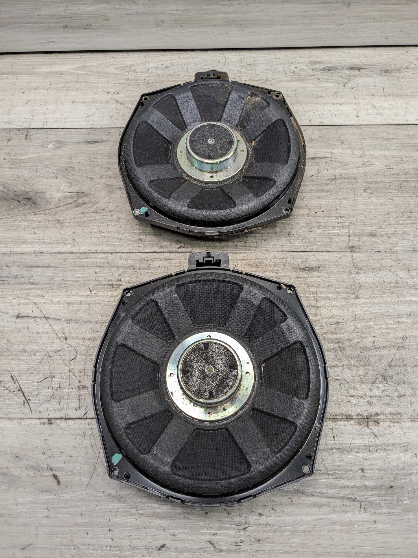 OEM BMW E92 E90 E93 Speakers Sub Subwoofer Logic 7 Harman Kardon DSP L7