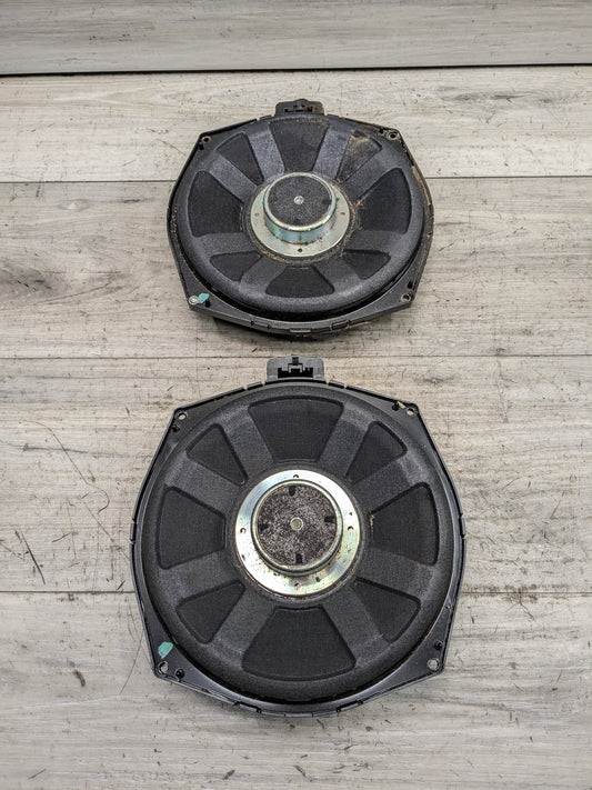 OEM BMW E92 E90 E93 Speakers Sub Subwoofer Logic 7 Harman Kardon DSP L7