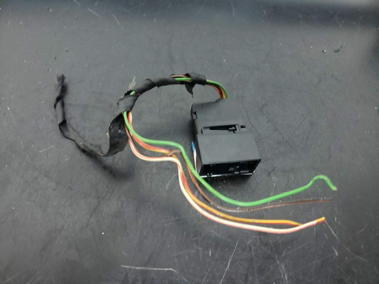 2006 BMW 750 CENTRAL CONSOLE  WIRE Harnes 8364655 C24