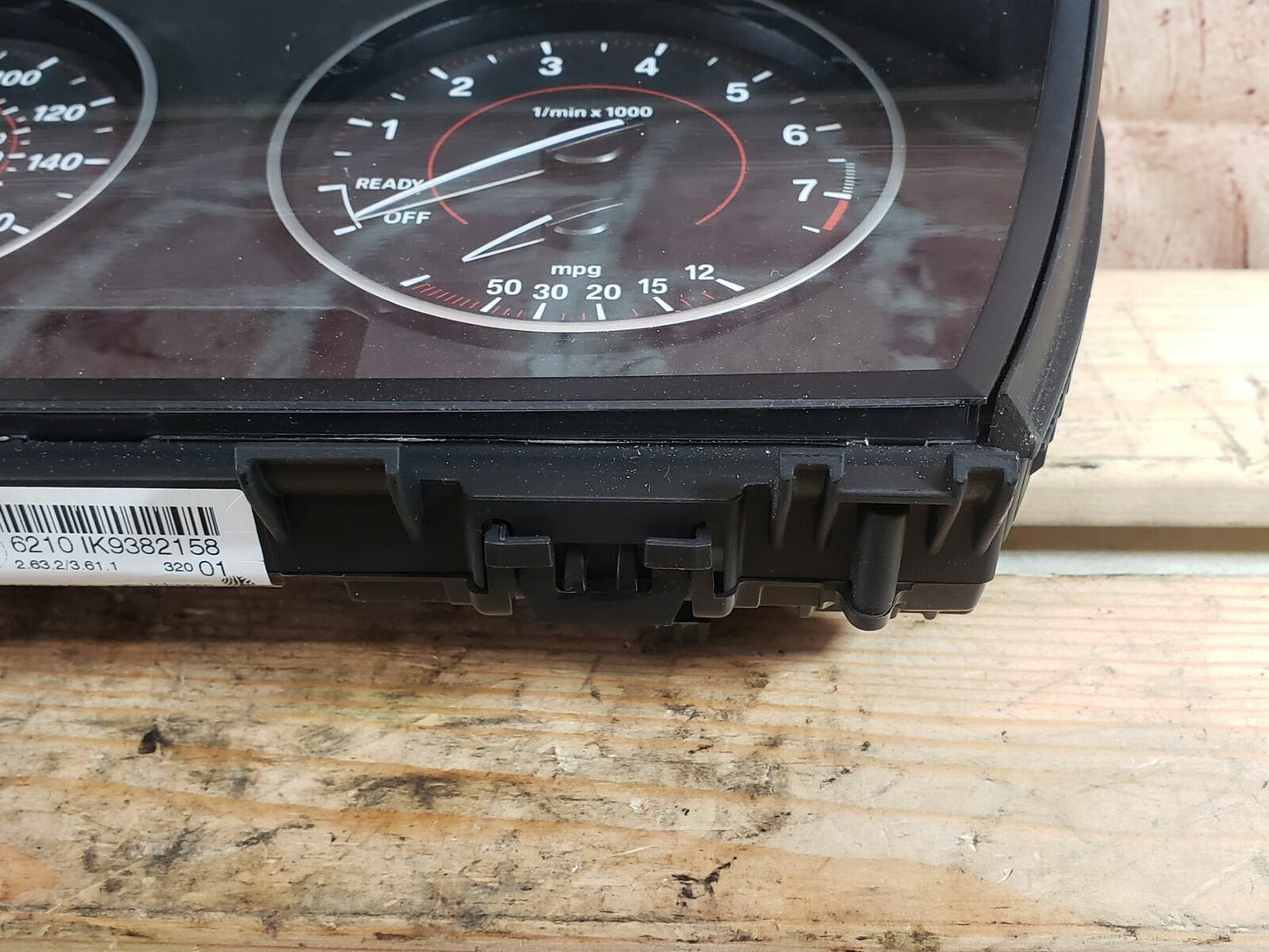 BMW 2 F22 M235 2014 2015 2016 Speedo Instrument Cluster 9232891 9365972 10654970