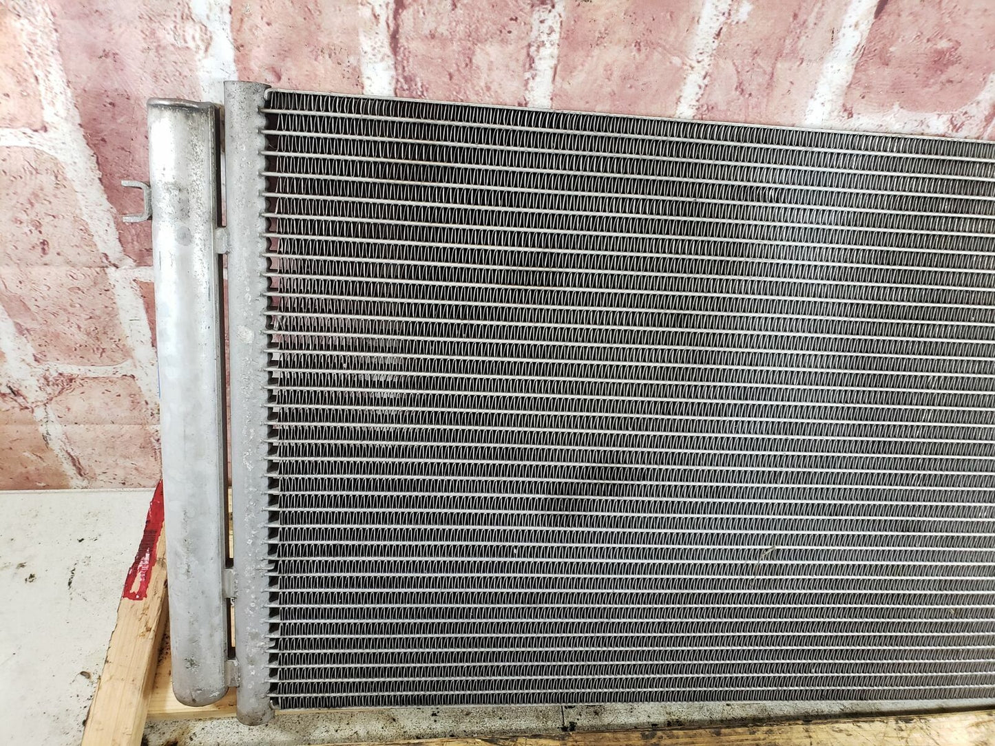 BMW 11-13 E92 A/C AIR CONDITION CONDENSER LCI