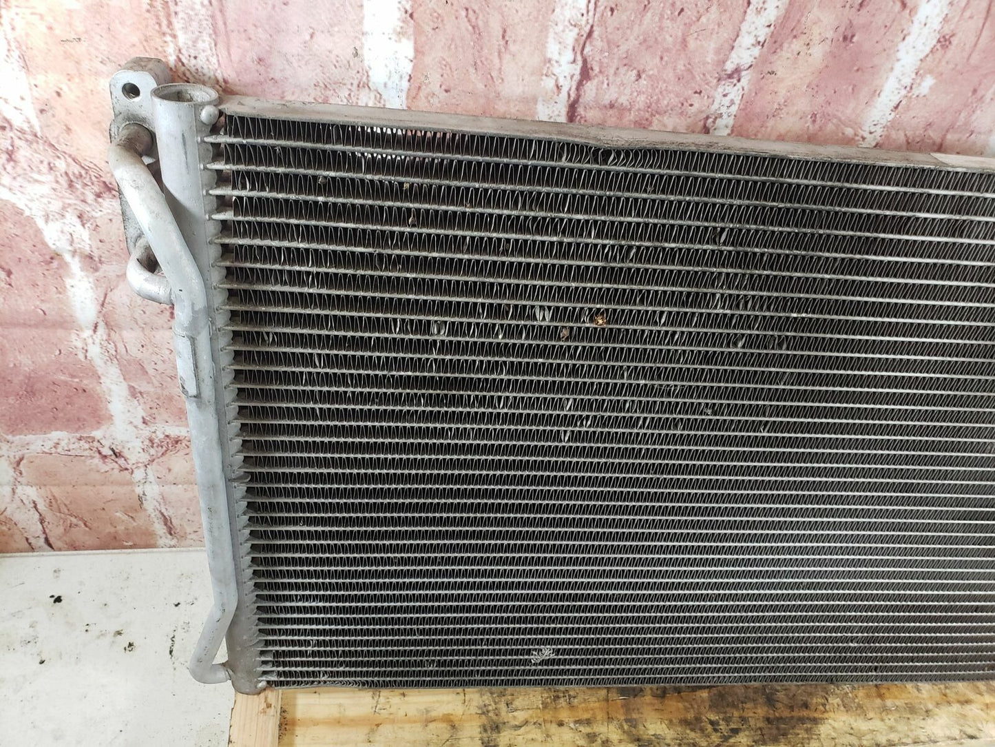 BMW 11-13 E92 A/C AIR CONDITION CONDENSER LCI