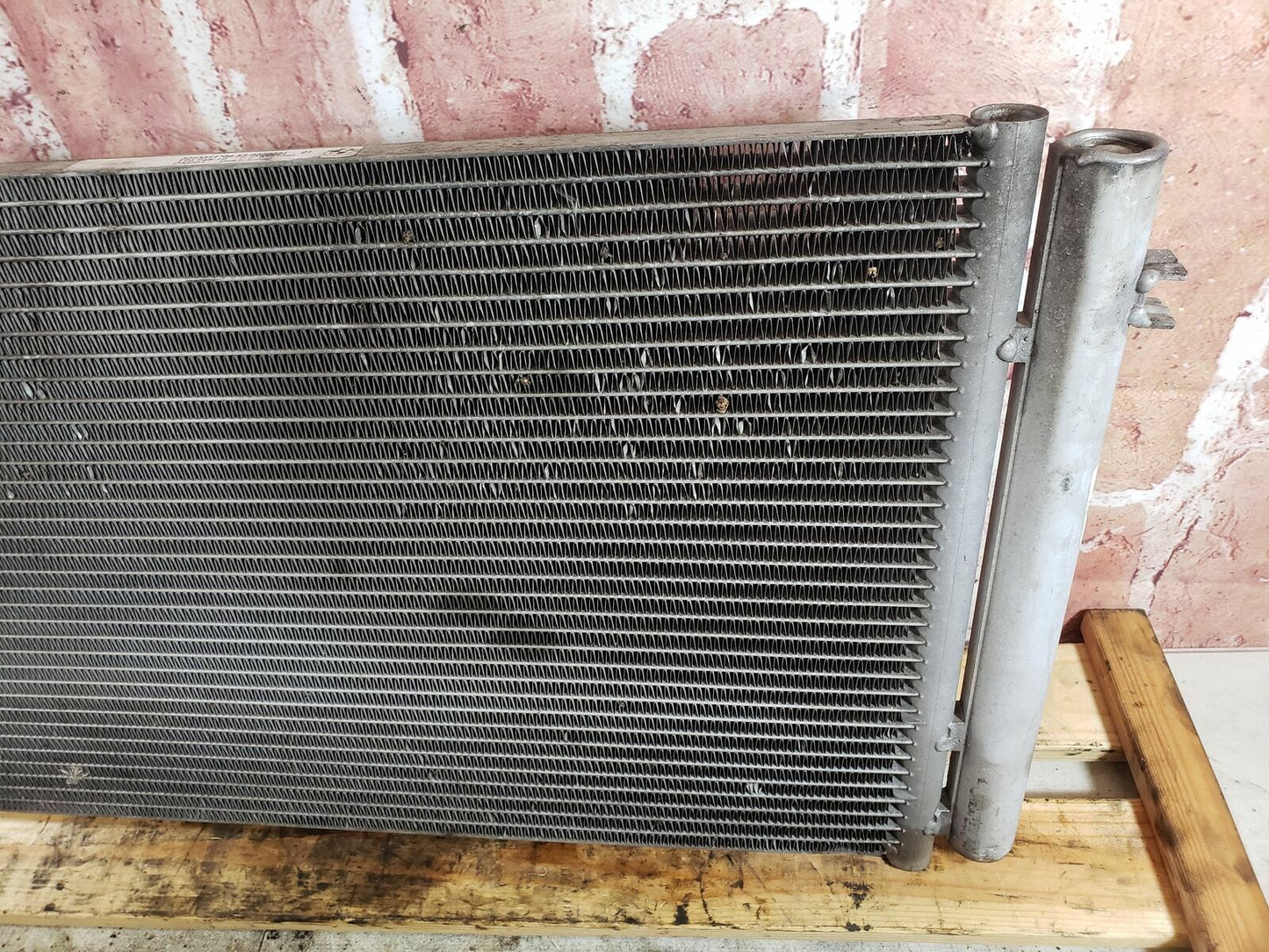 BMW 11-13 E92 A/C AIR CONDITION CONDENSER LCI