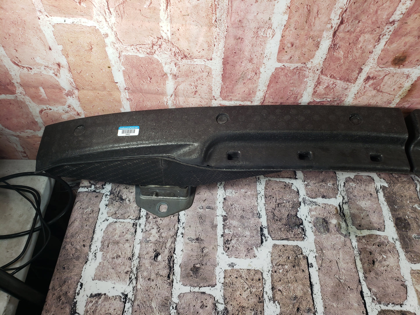 BMW 11-13 E93 REAR BUMPER CRASH BAR CARBON FIBRE LCI