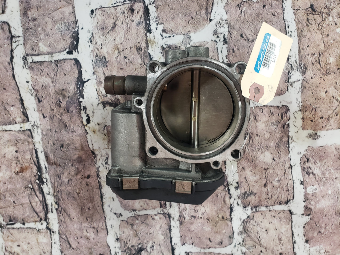 BMW 14-17 F33 Engine N55 S55 Throttle Body Valve Air Intake Pre LCI