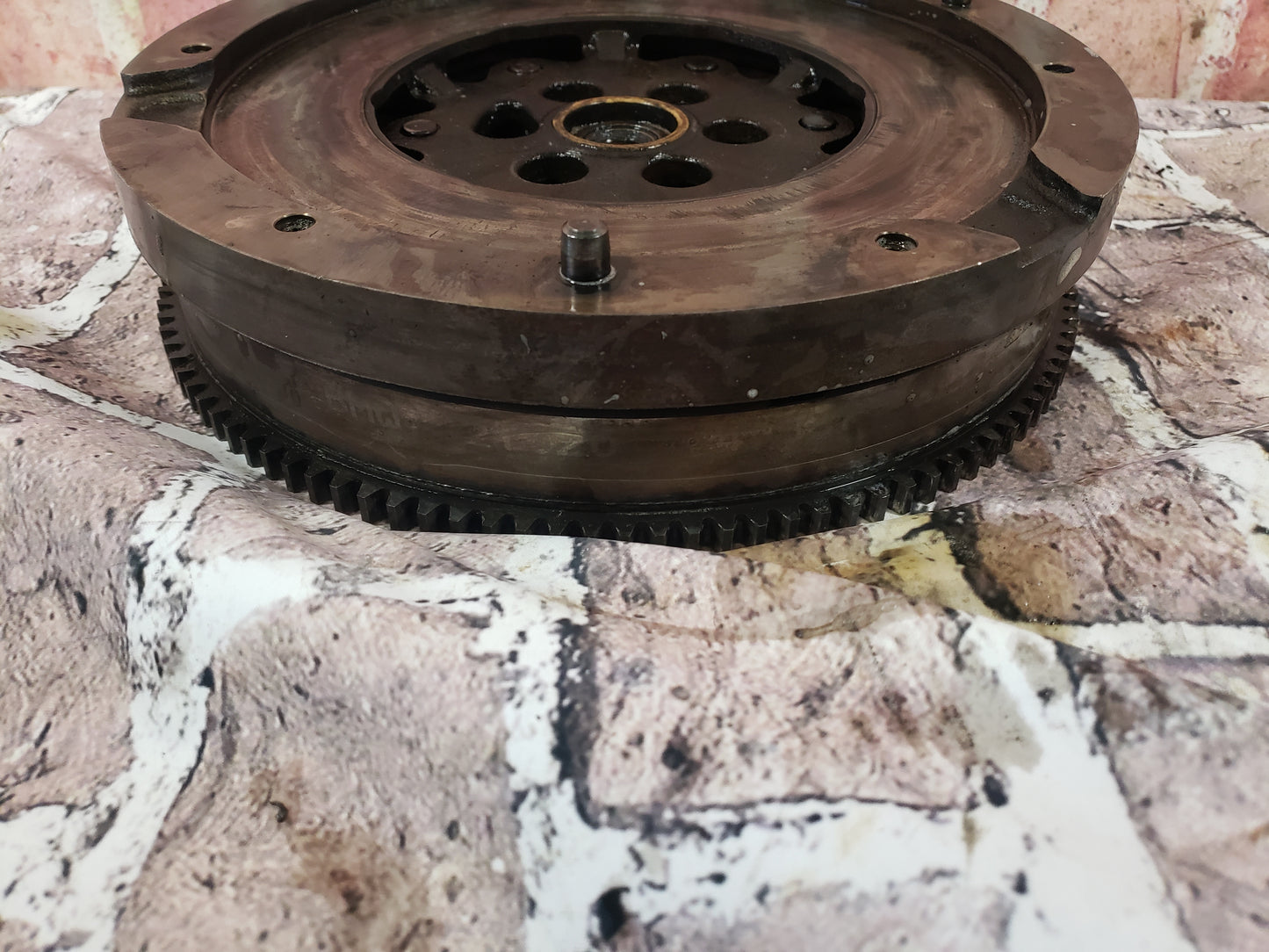 BMW 44878 E93 Dual Mass Flywheel LCI